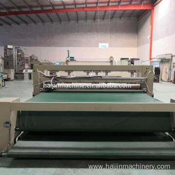 Production line for solid-quality cotton Machine